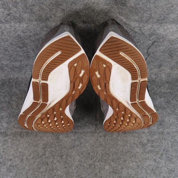 Nike Shoes Women 8 Athletic Air Zoom Pegasus 36 Running Trainer Sneaker Gunsmoke - Picture 10 of 14